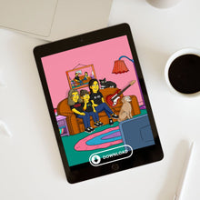 Load image into Gallery viewer, Simpsonify Digital File
